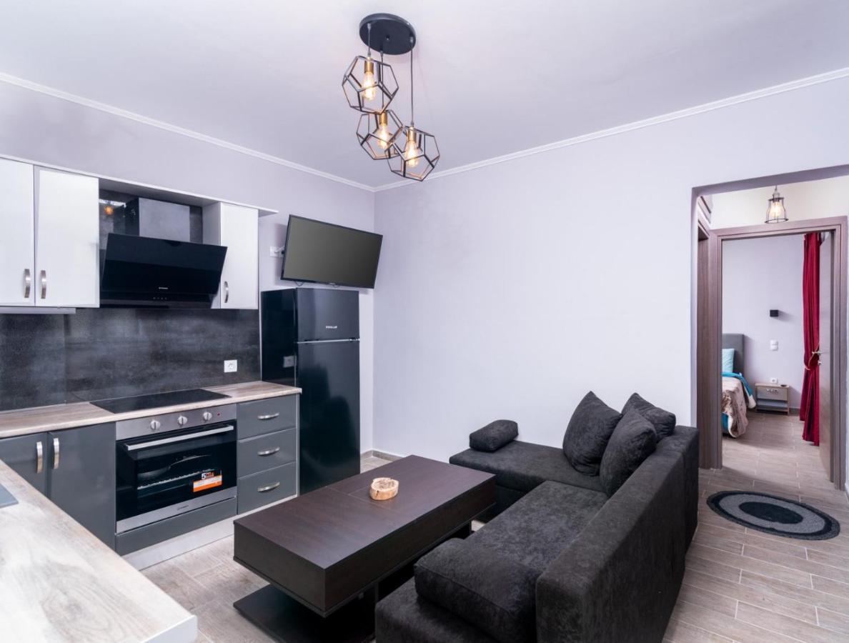 Alexandros Home Agioi Deka  Εξωτερικό φωτογραφία
